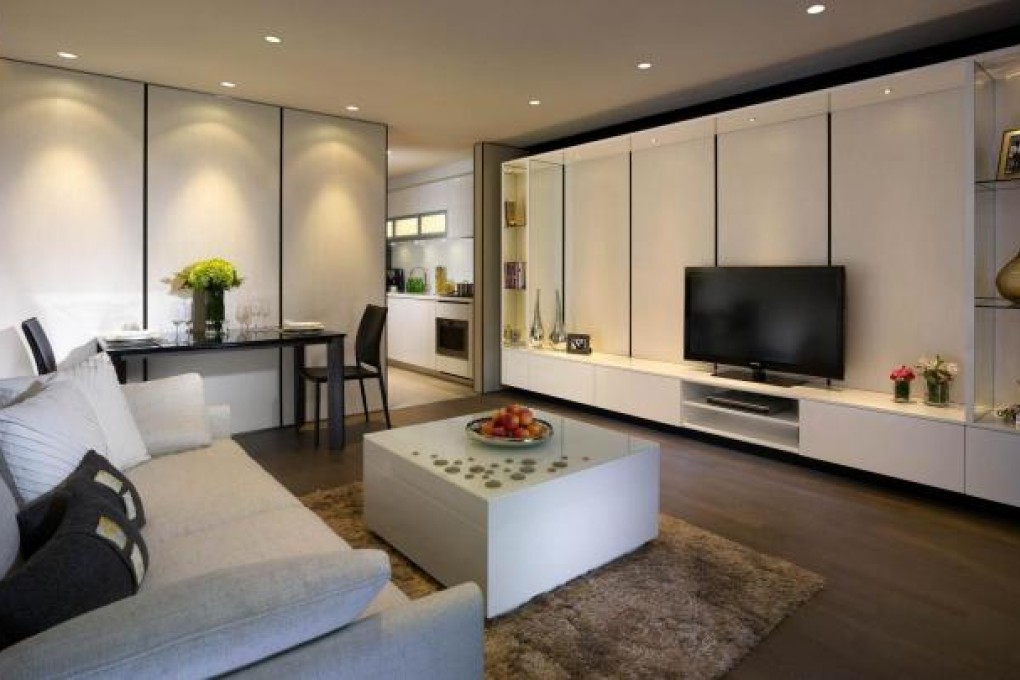 Gateway Apartments use LED light bulbs.