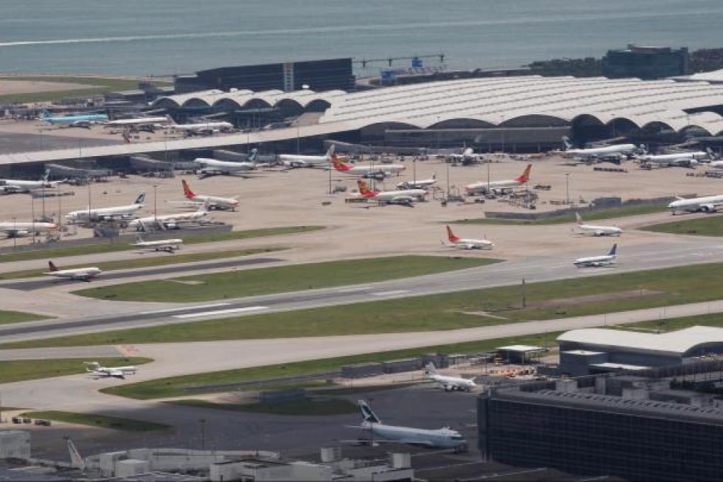 What's a runway's social cost?