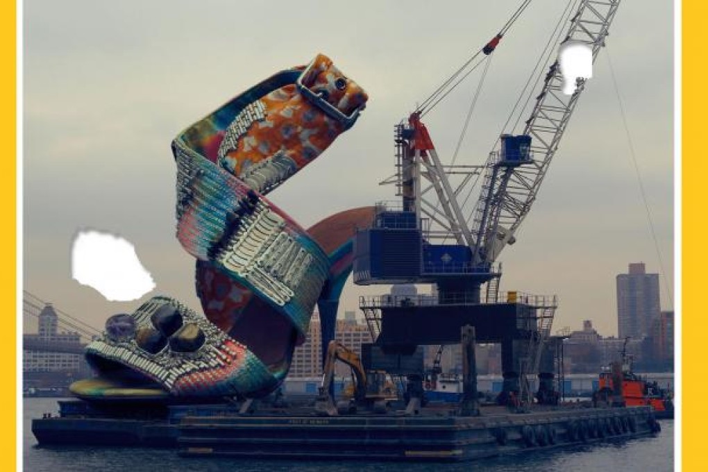 Pedderzine exhibition