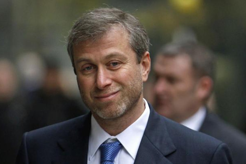 Roman Abramovich