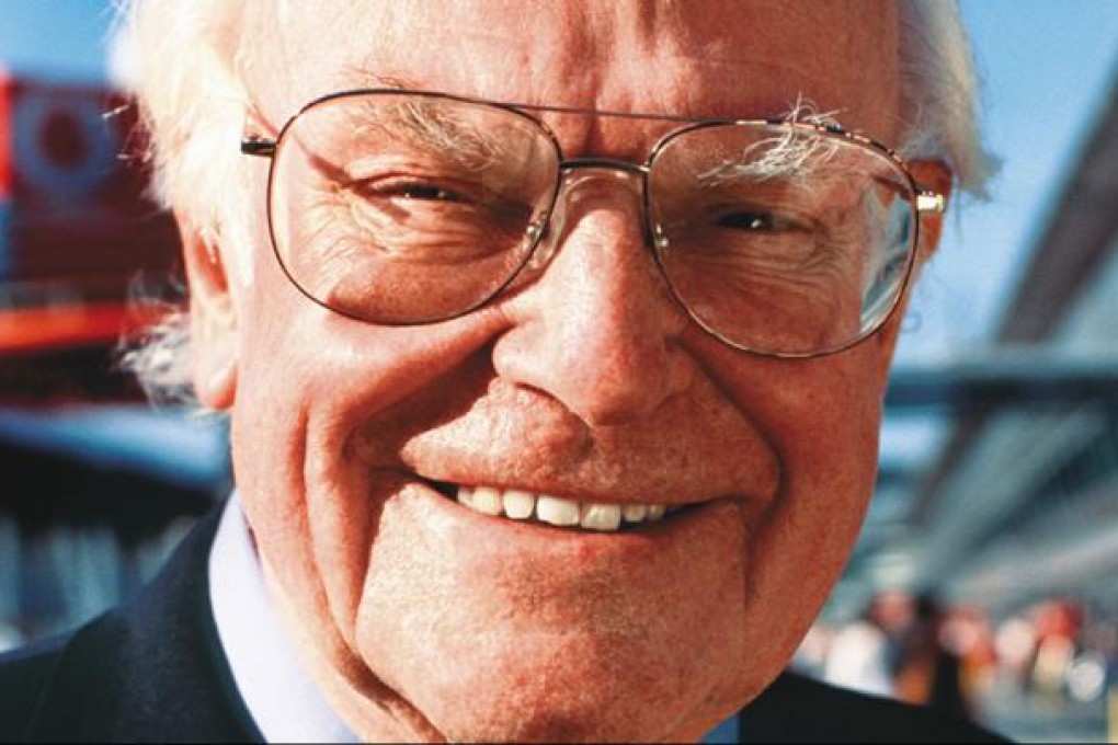 Professor Sid Watkins