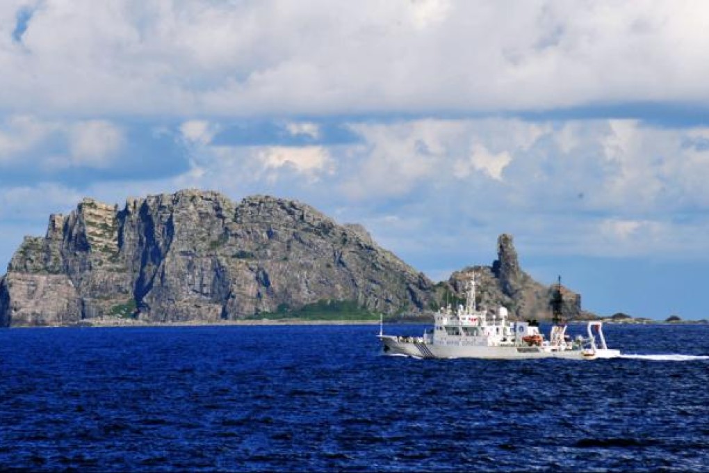 Diaoyu islands