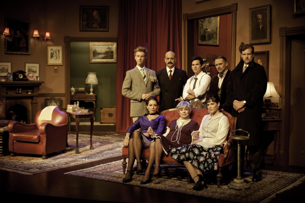 Classic whodunnit thriller The Mousetrap to be staged in Hong Kong next