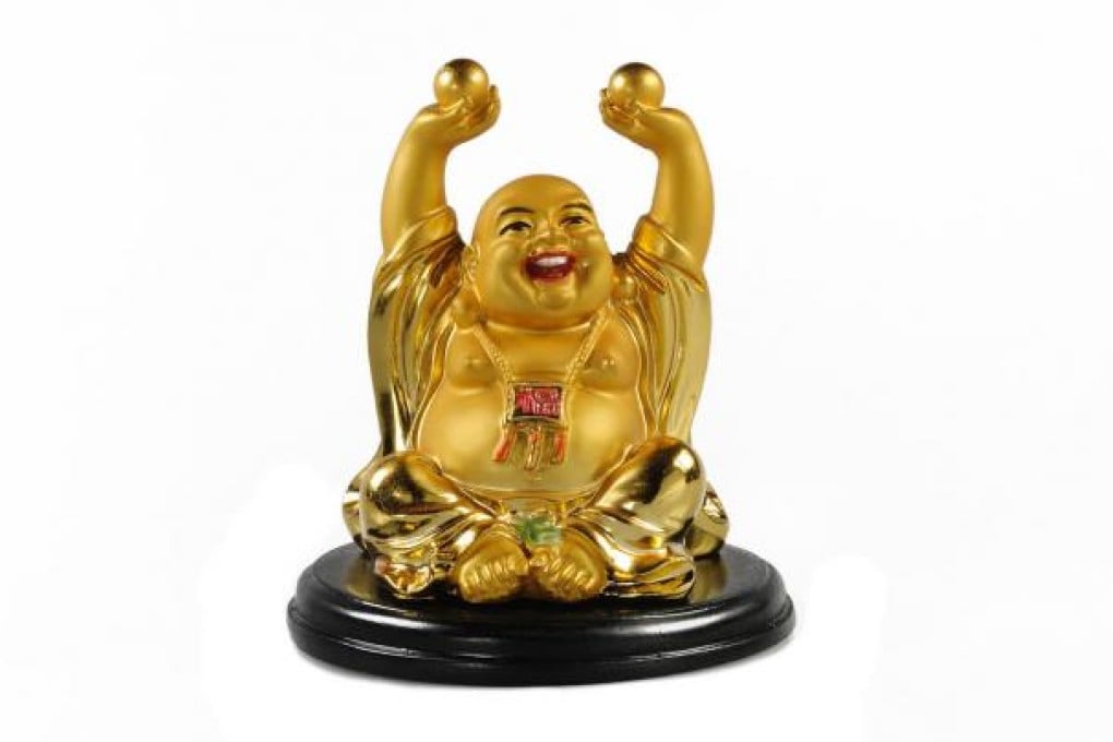 The case of the antique Buddha scam