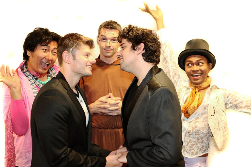 Hong Kong's Pink Season a time for the LGBT community to reach out