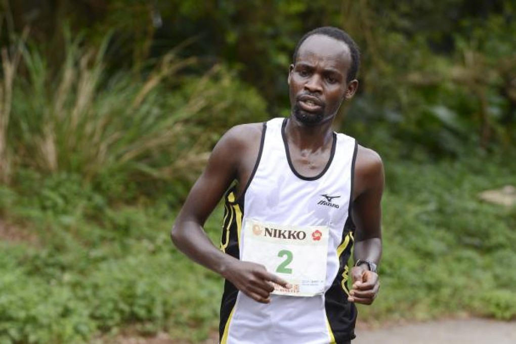 Thomas Kiprotich