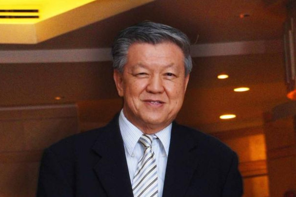 Chua Soi Lek, chairman