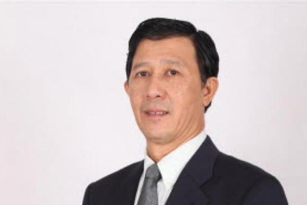 Encik Mohd Fitri Md Aris, managing director