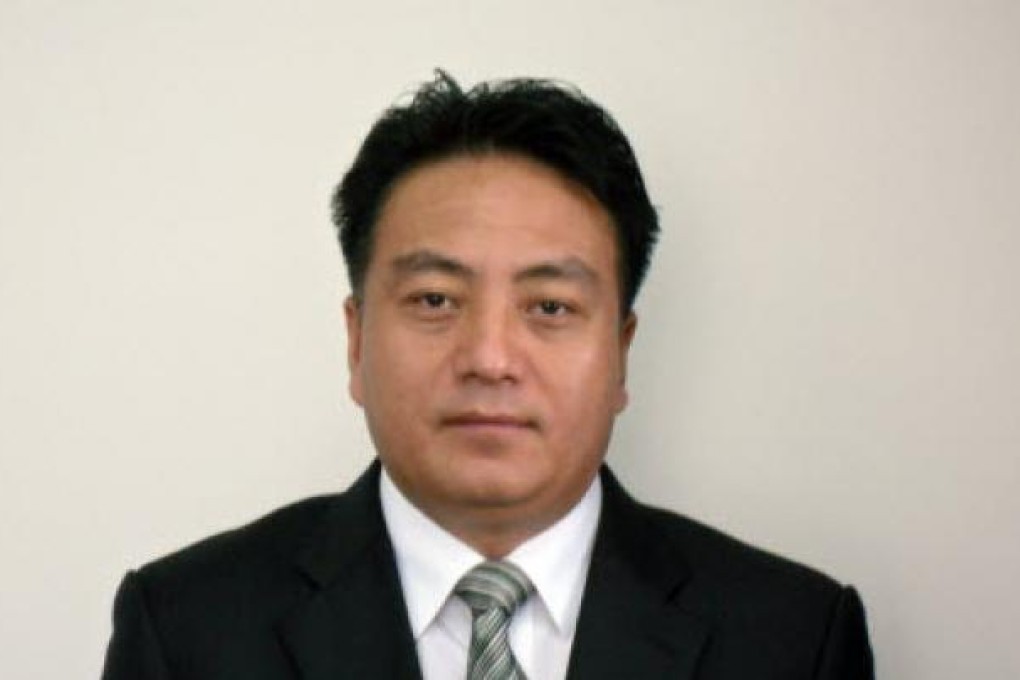 Mckin Lee, managing director