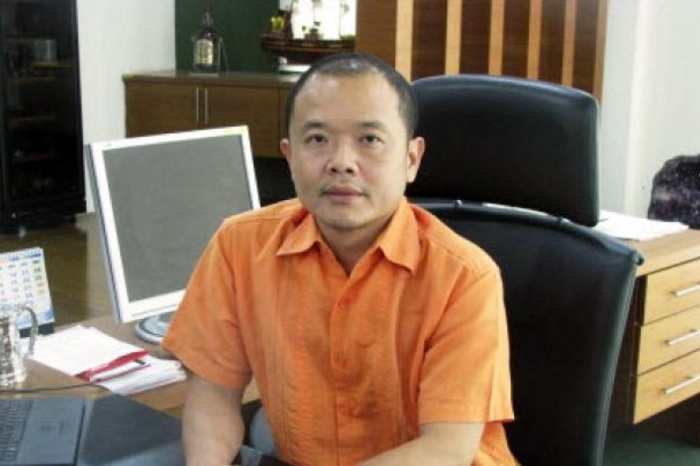 Thomas Ng, managing director