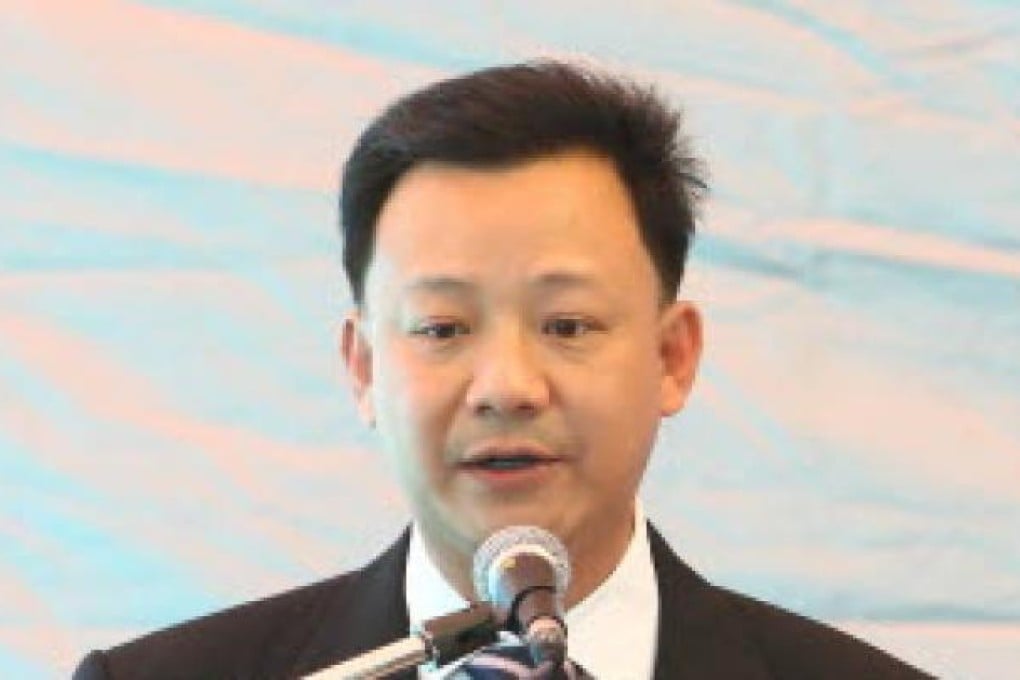 Ooi Eng Leong, managing director