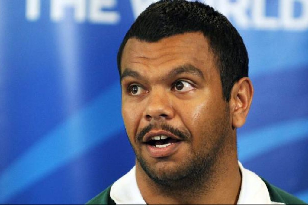 Kurtley Beale