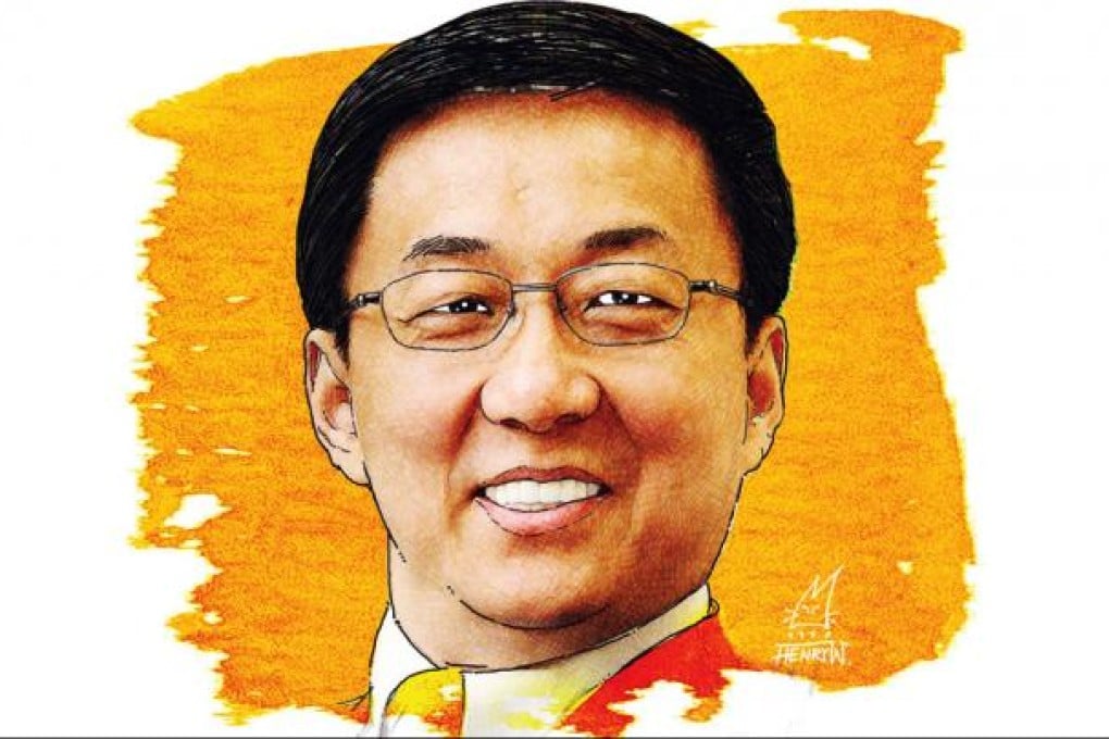 Shanghai mayor Han Zheng at the crossroads