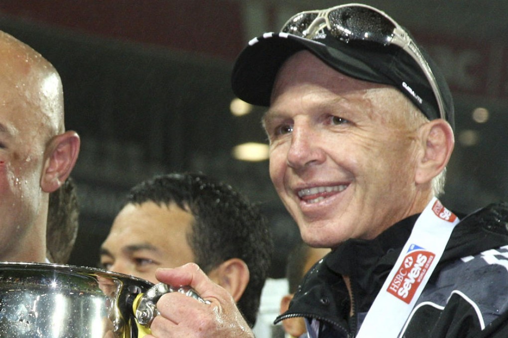 Gordon Tietjens.
