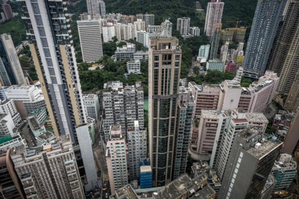 Demand from mainland buyers key to new long-term HK housing strategy