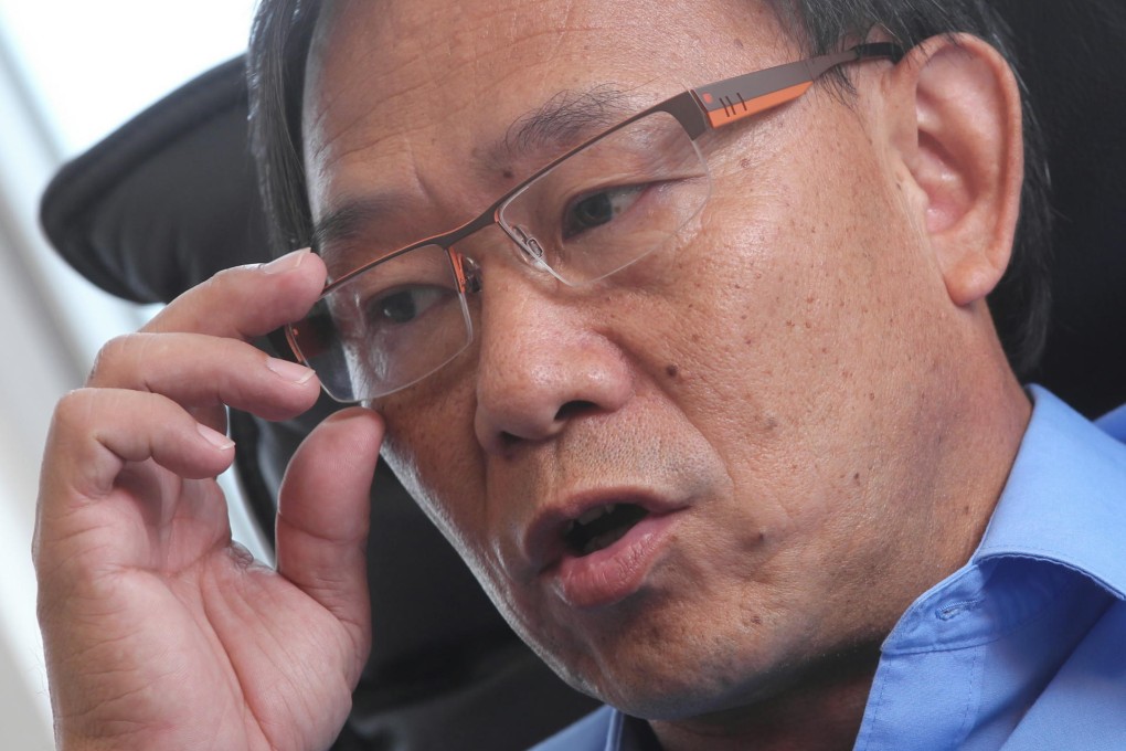 Leung Che-cheung has vowed to back efforts to amend Legco rules to prevent filibustering. Photo: May Tse