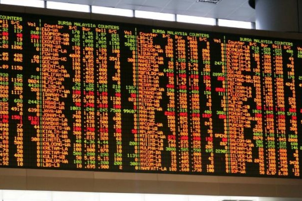 The strong showing of the Bursa Malaysia did not come as a surprise.