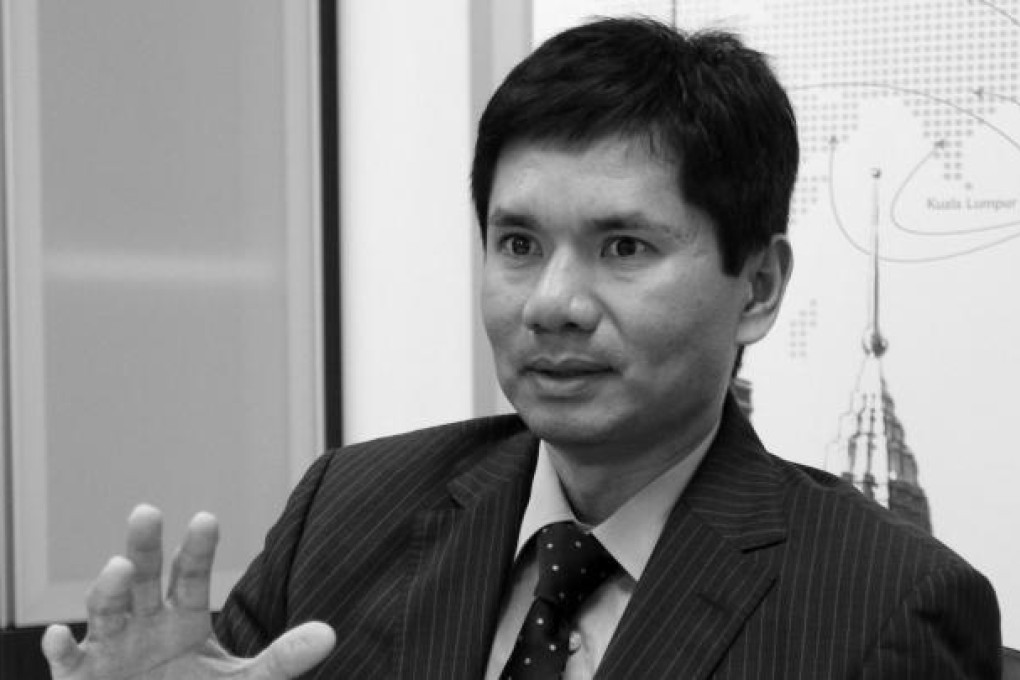 InvestKL CEO Zainal Amanshah says the company has a pivotal role in Malaysia's transformation.