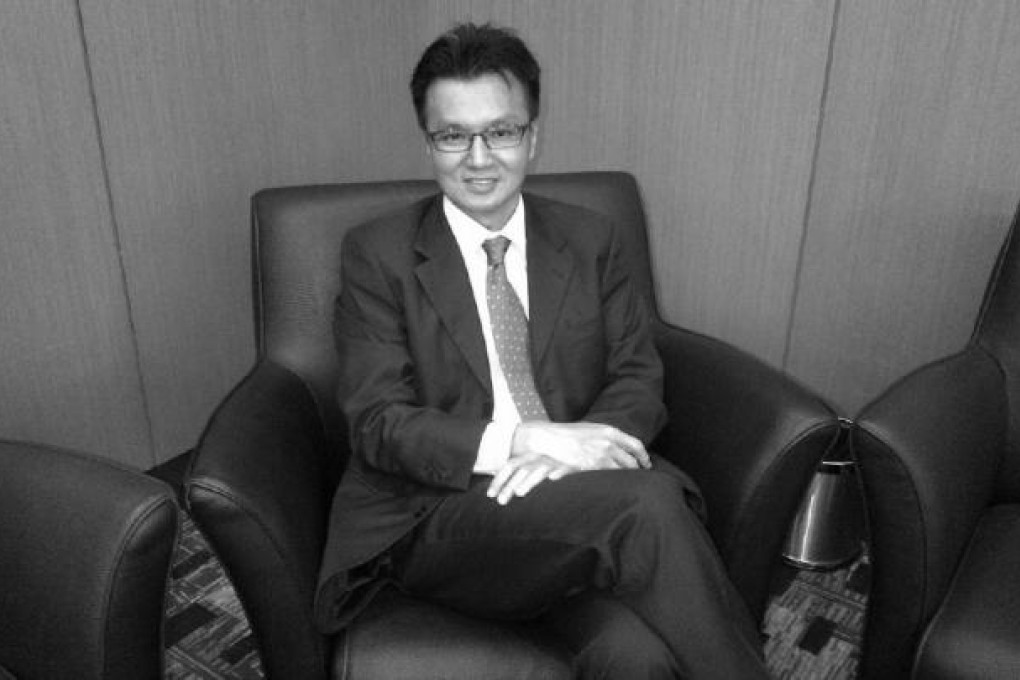 Dr Chua Hong Teck, director for health care NKEA, PEMANDU