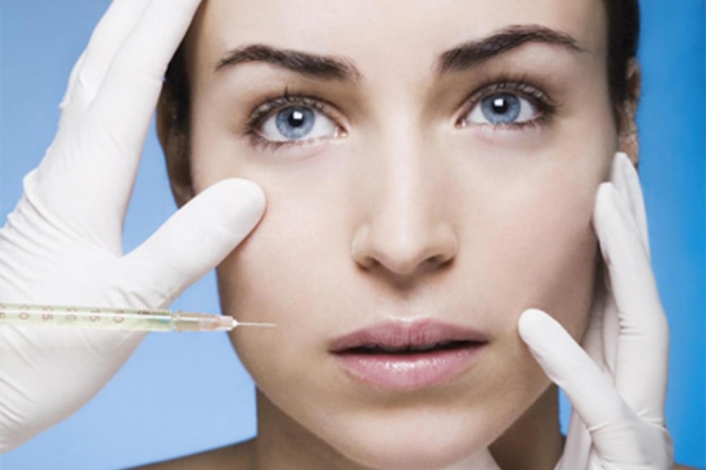 Used mostly on the upper face to correct forehead, frown and upper eye wrinkles, Botox can also be used to slim the jawline. Photo: Thinkstock