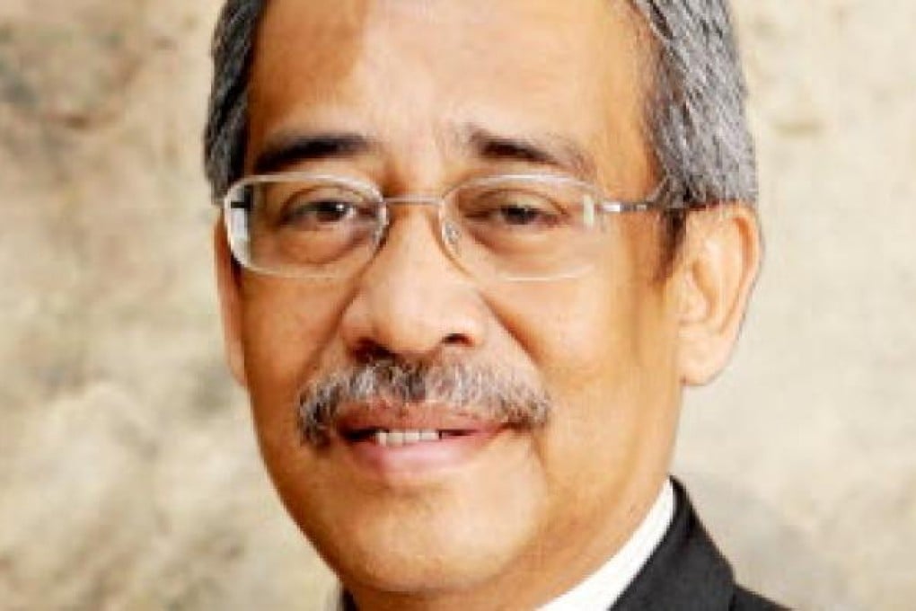 Zakaria Kasa, vice-chancellor