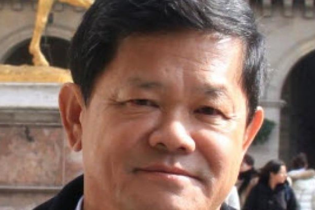 See Kim Boon, managing director