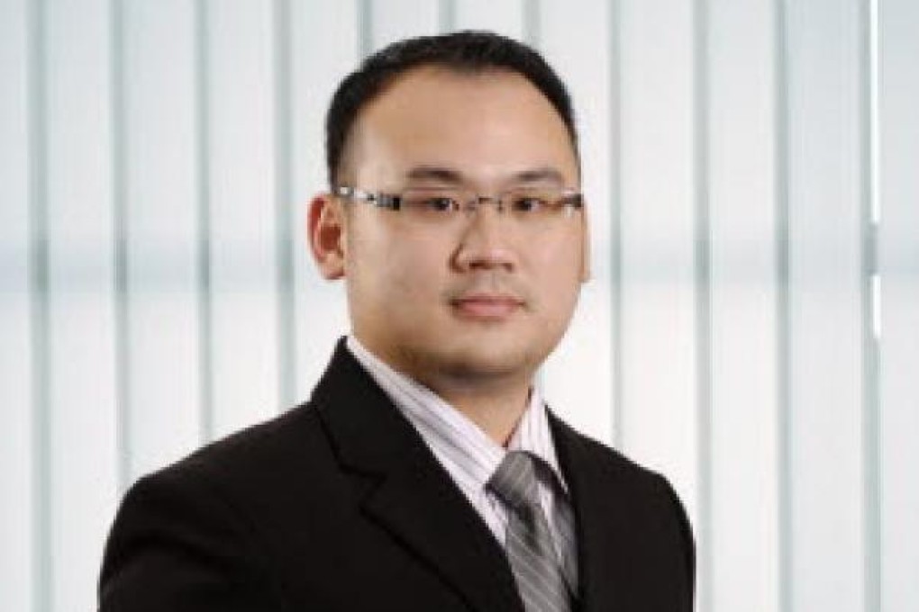 Christopher Chuah, group managing director