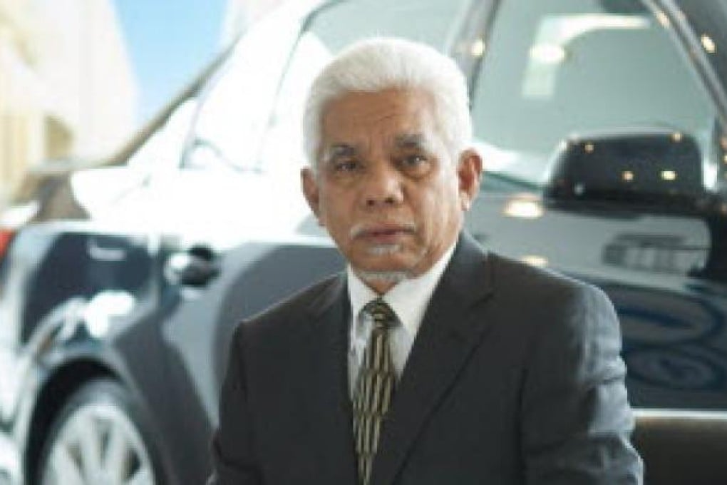 Rameli Musa, executive vice-chairman and group CEO