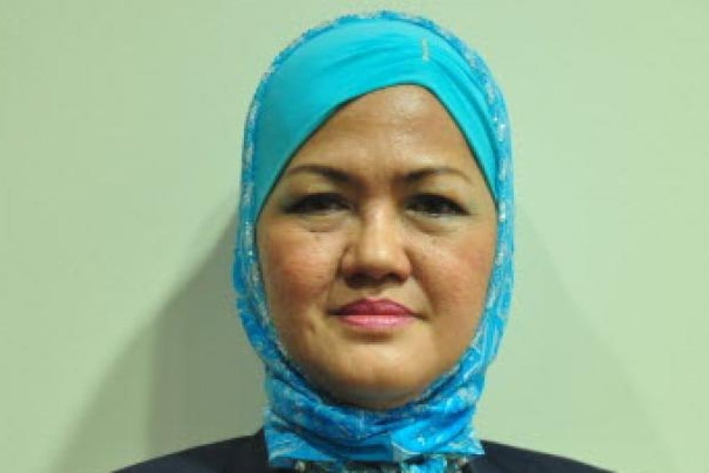Hajjah Tarsiah TZ Taman, CEO