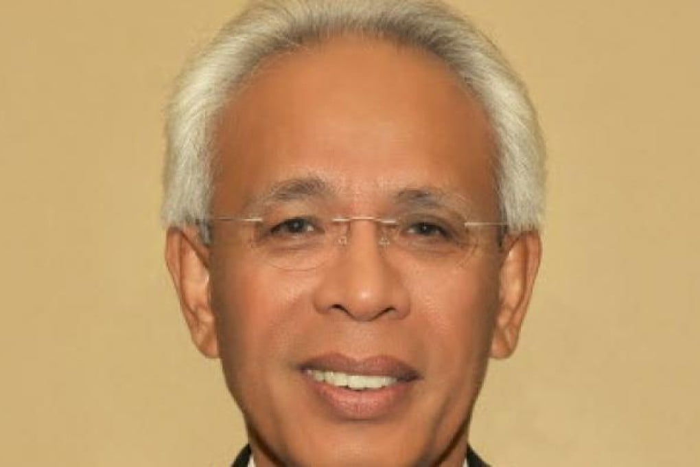 Utama Shahrir bin Abdul Samad, chairman