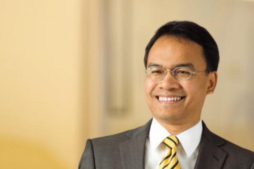 Muzaffar Hisham, CEO