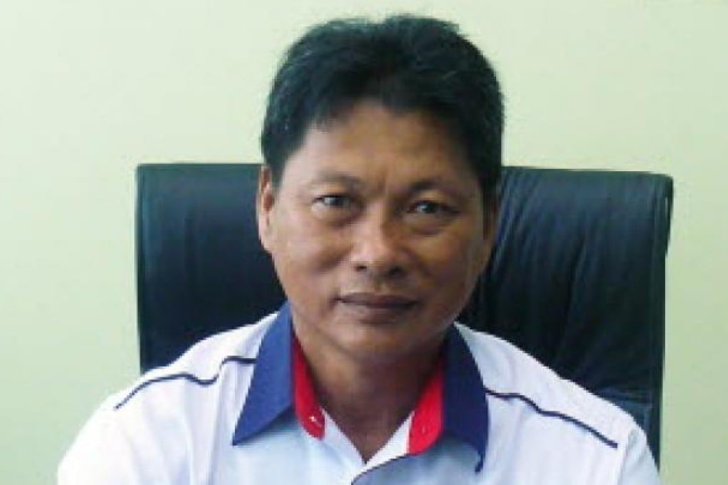 William Ngu, managing director