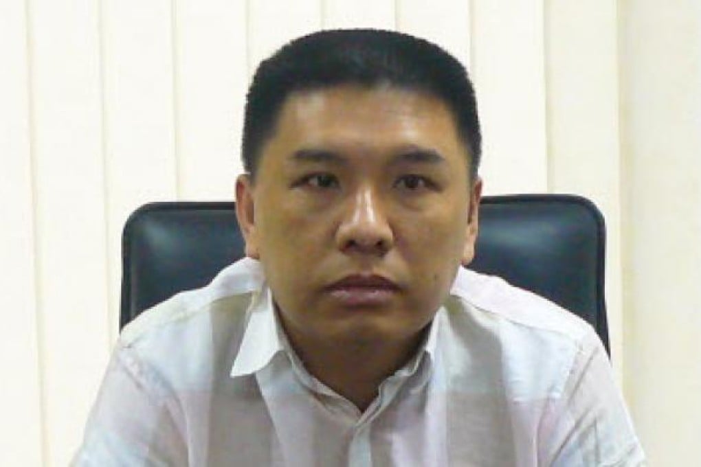 Tan Heng Ta, managing director