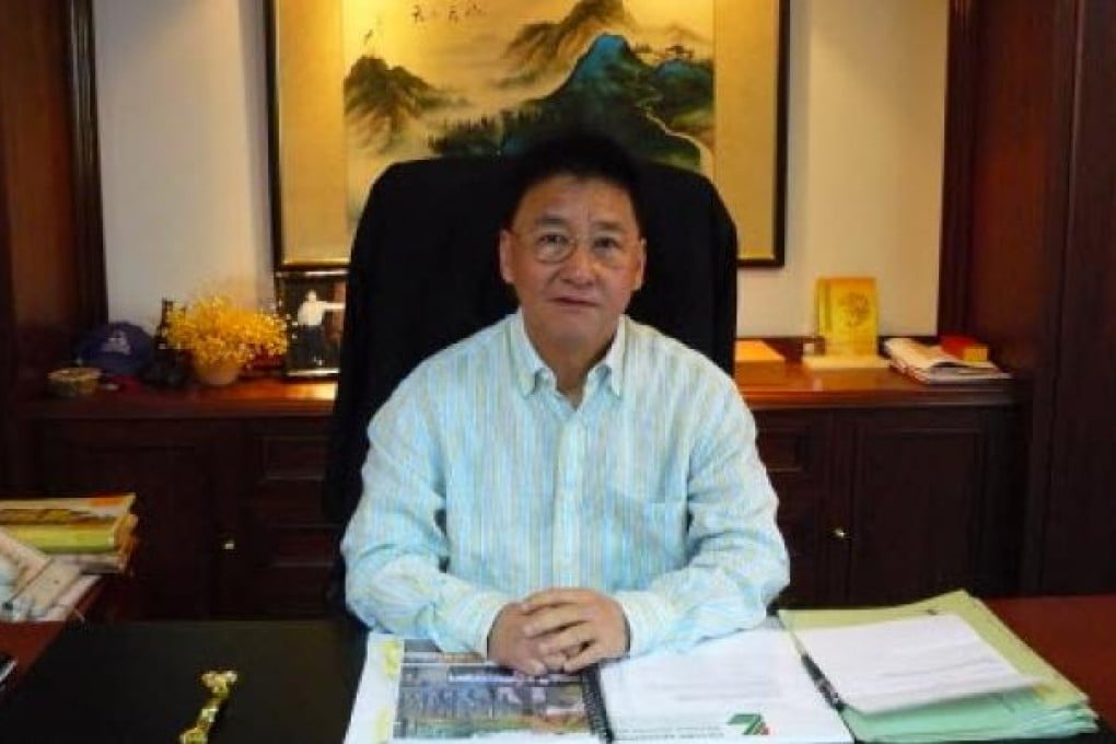 Loo Keng An, managing director