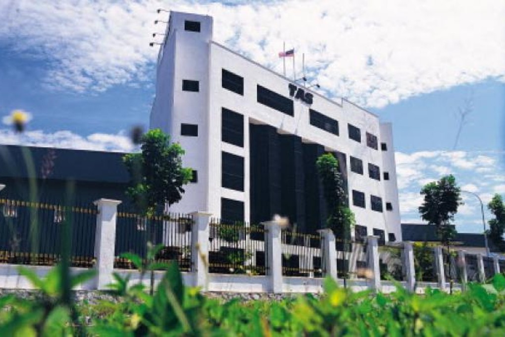 Triumphal Associates Bhd headquarters in Kuala Lumpur, Malaysia