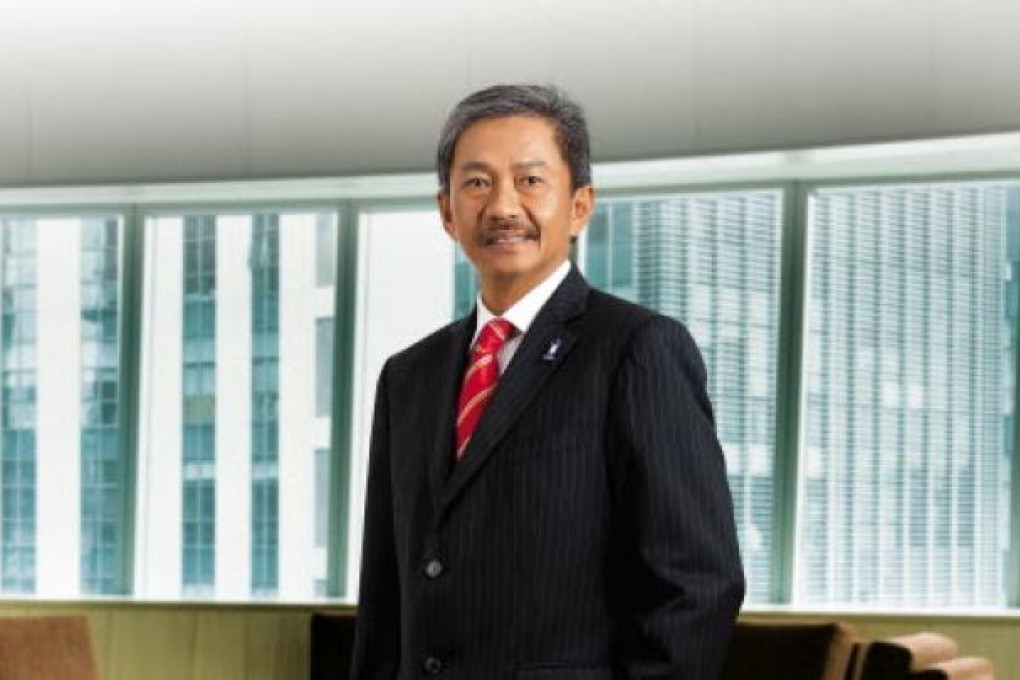 Wan Abdullah Wan Ibrahim, managing director and CEO