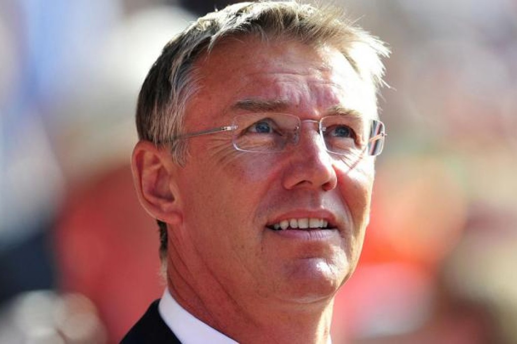 Nigel Adkins