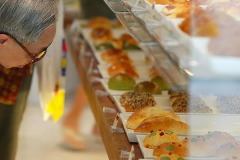 BreadTalk's products are catching on throughout Asia.