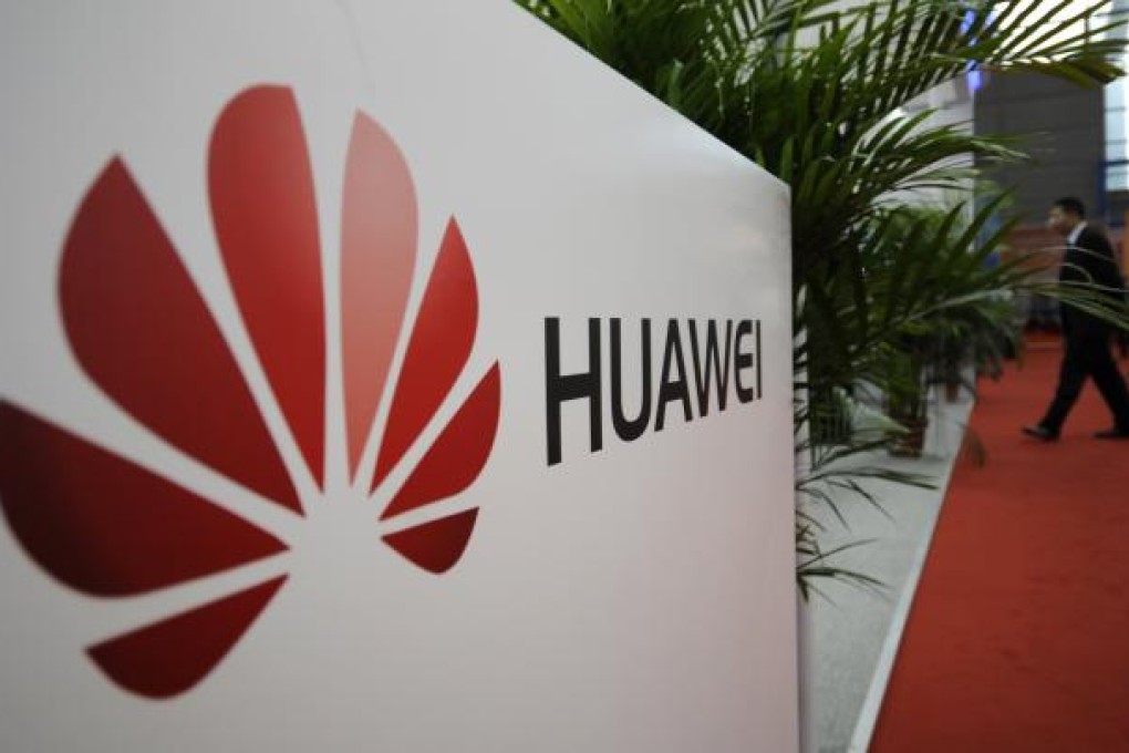 A logo of Huawei Technologies Co. Ltd. is seen at the 13th China Hi-Tech Fair in Shenzhen, Guangdong province November 16, 2011. Photo: REUTERS