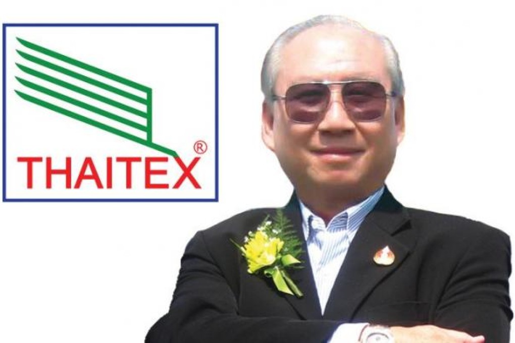 W. Vorathep, CEO, Thai Rubber Latex