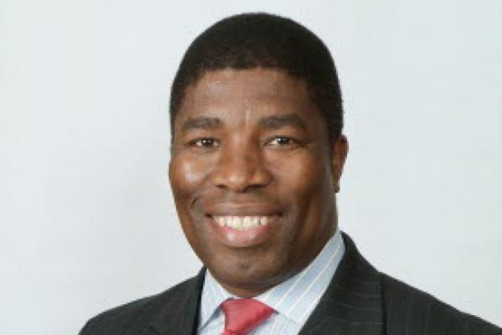 Bheki Sibiya says investors should focus on South Africa.