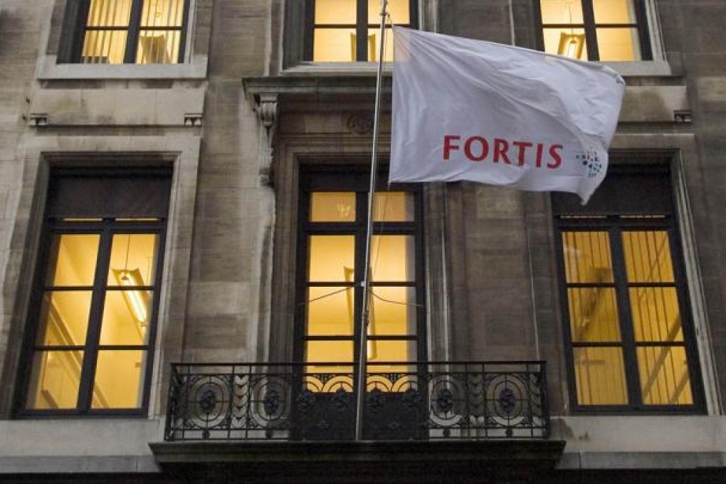 Based in Brussels, Fortis was a costly investment for Ping An.