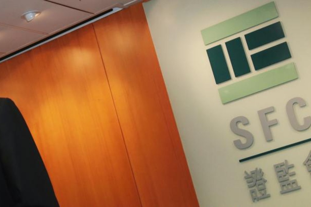 Securities and Futures Commission