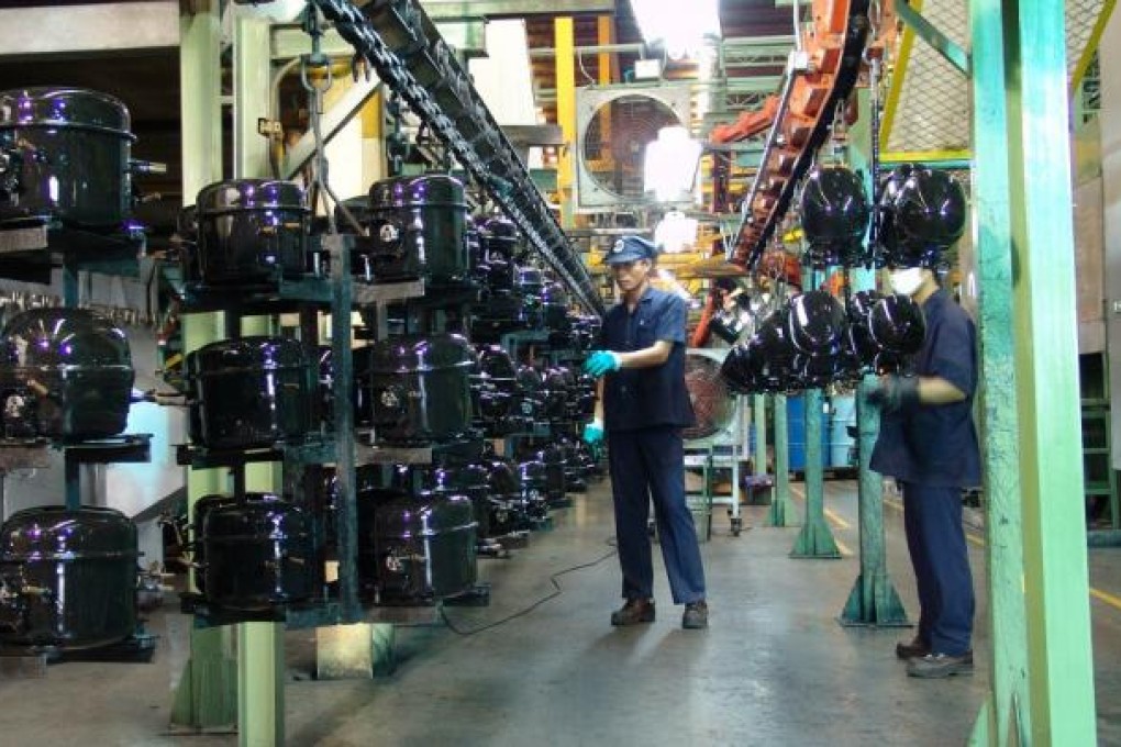 Production with quality and safety remain key at Kulthorn Kirby's facilities.