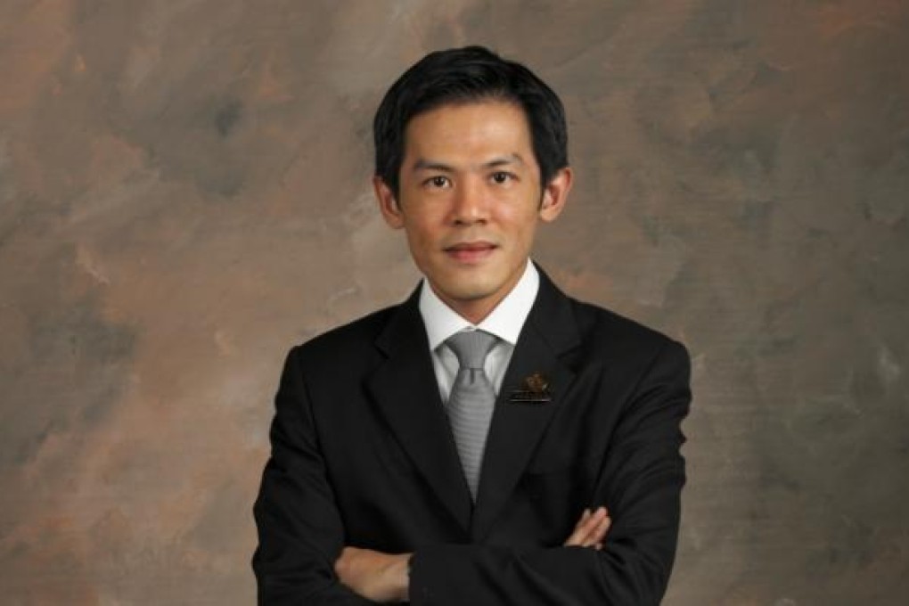 Thanawan Chaiwatana, managing director, Magnolia Quality Development
