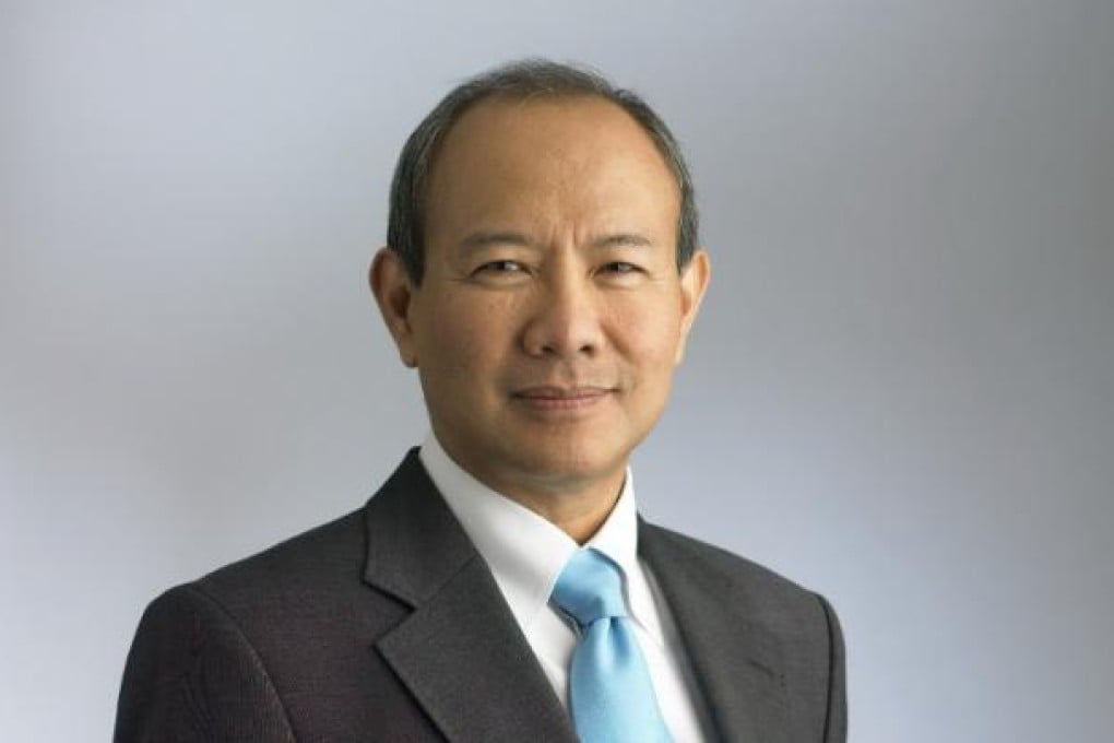 Veerasak Kositpaisal, CEO, Thaioil