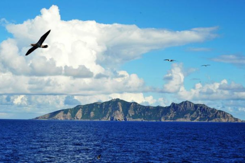 Diaoyu Islands