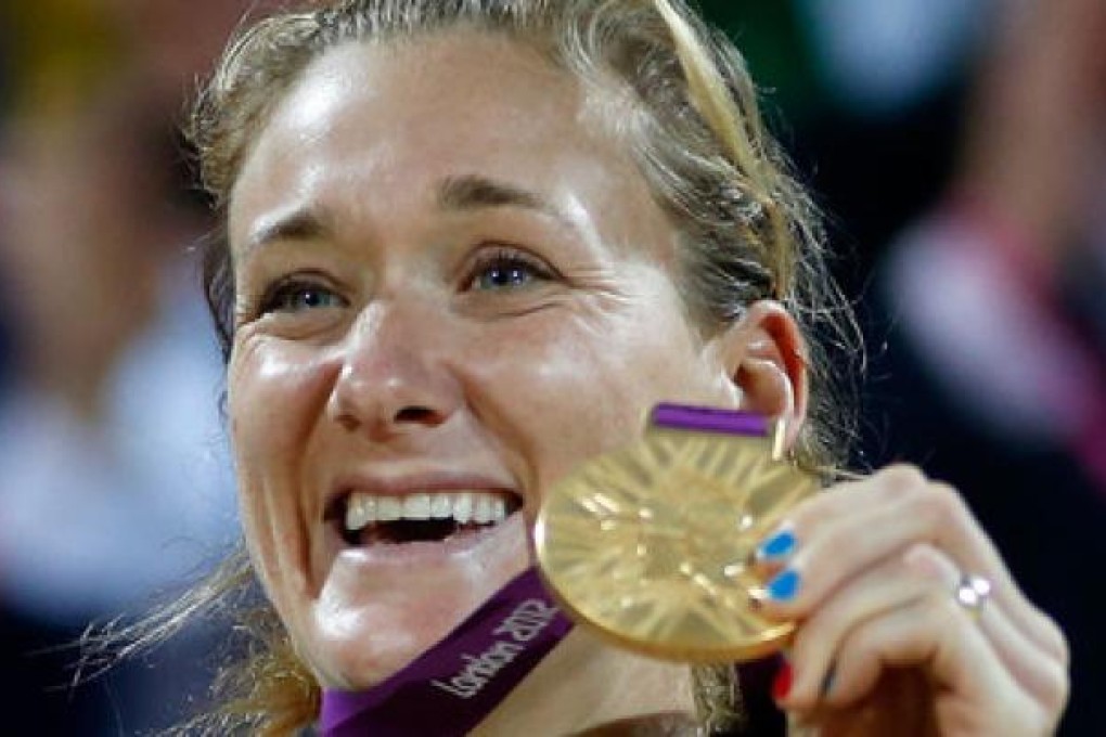 Kerri Walsh Jennings. Photo AP