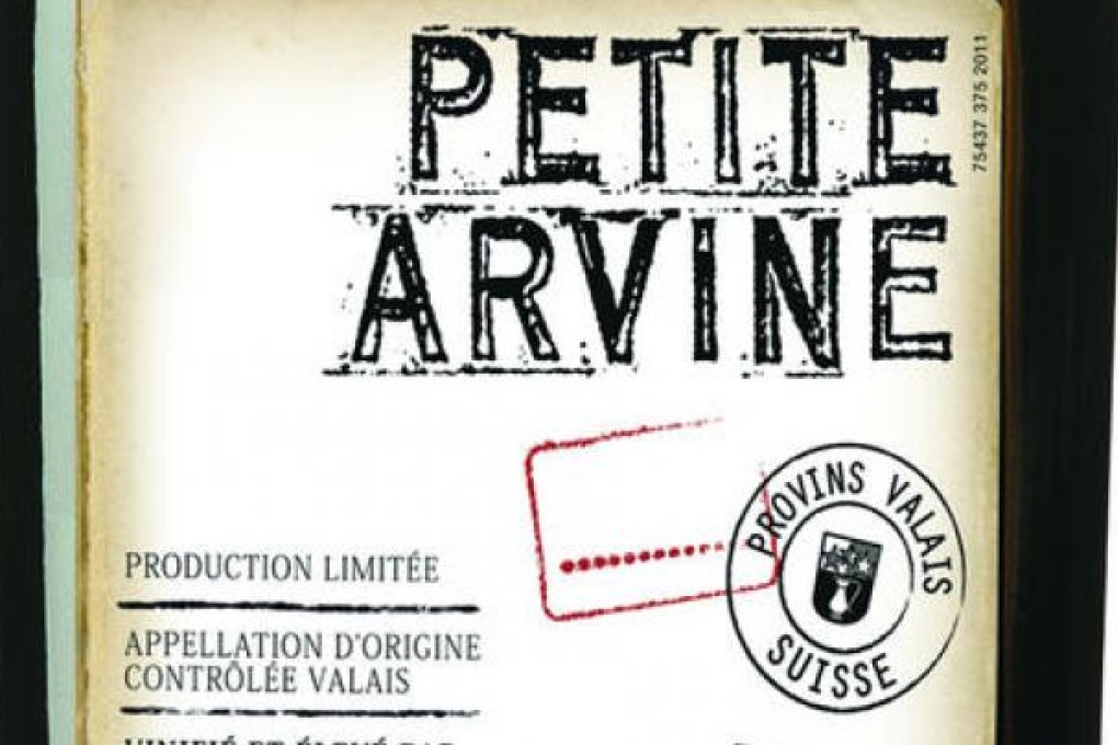 Wine Ratings: Switzerland