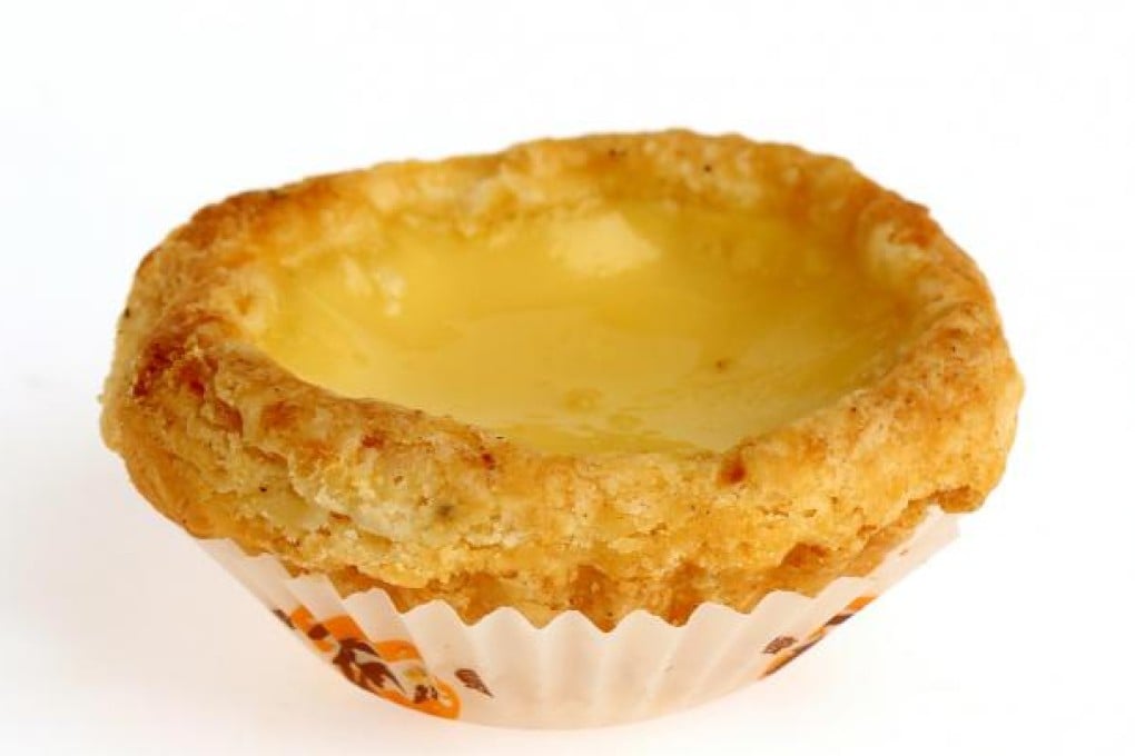 Take 5: Egg tarts